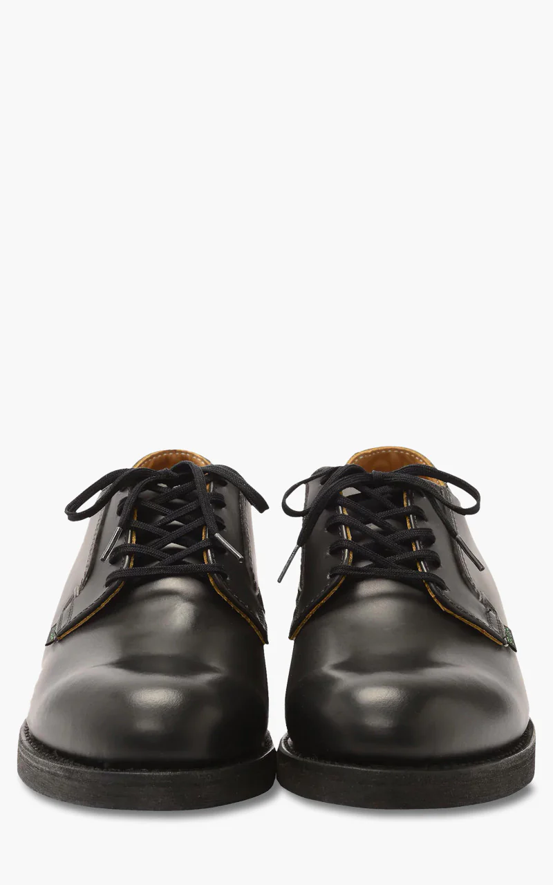 Red Wing Shoes 101D Postman Black Chaparral - Image 3