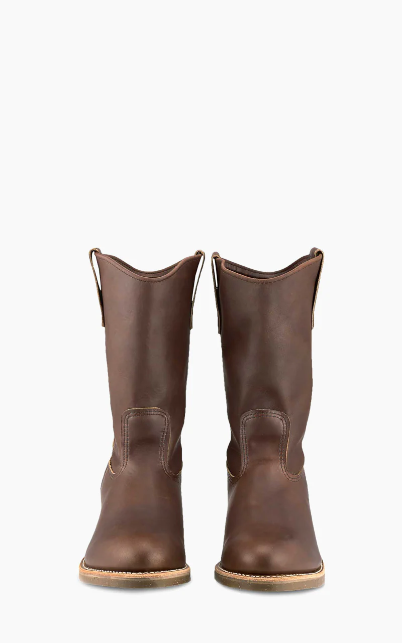 Red Wing Shoes 1155 Pecos Brown Boomer - Image 4