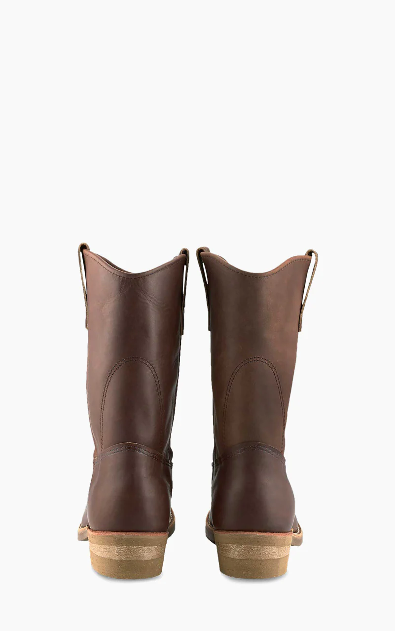 Red Wing Shoes 1155 Pecos Brown Boomer - Image 5