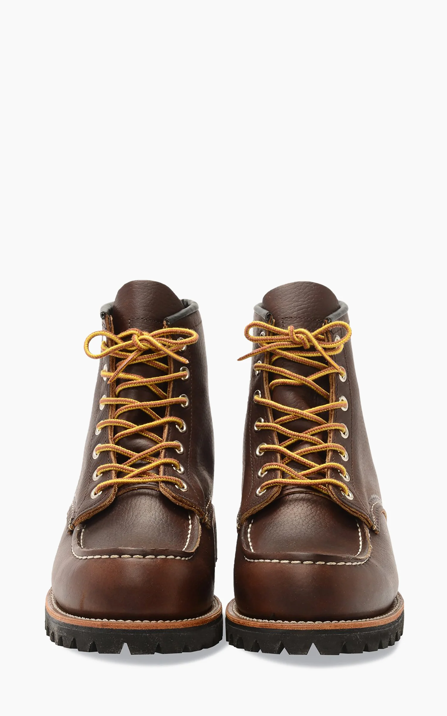 Red Wing Shoes 8146D Roughneck Briar Oil Slick - Image 3