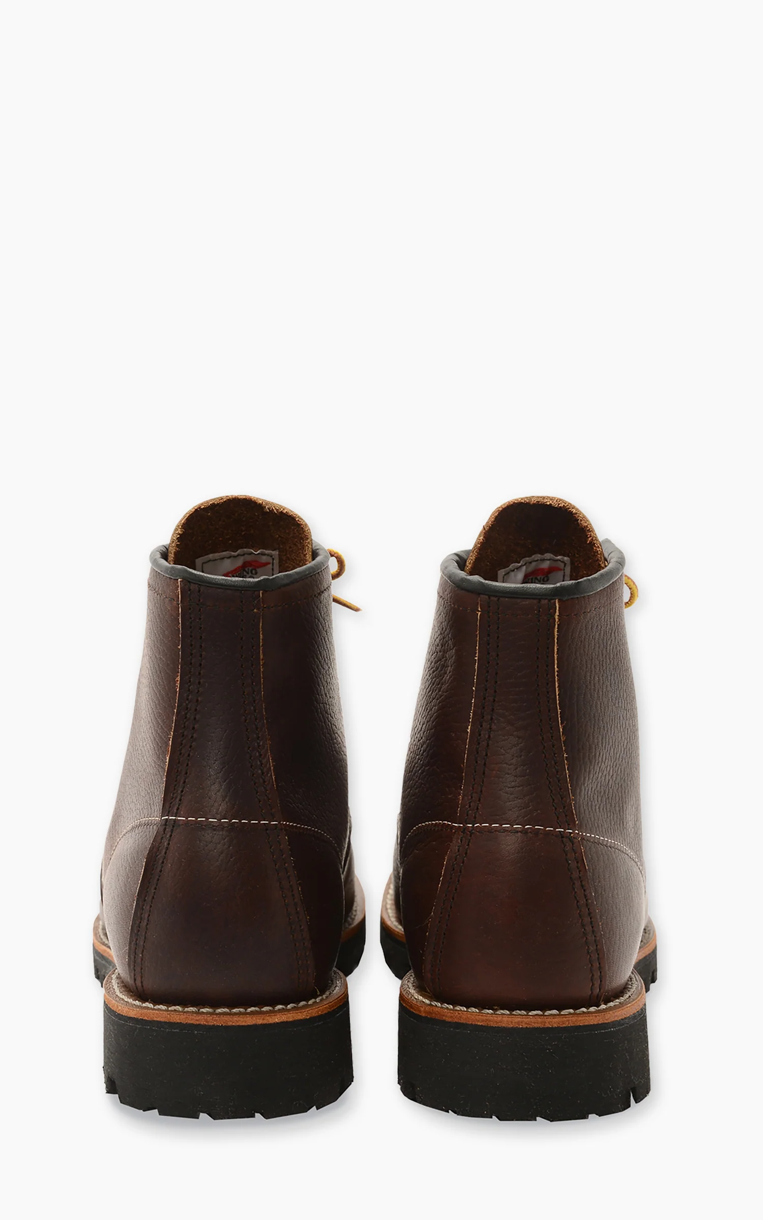 Red Wing Shoes 8146D Roughneck Briar Oil Slick - Image 4