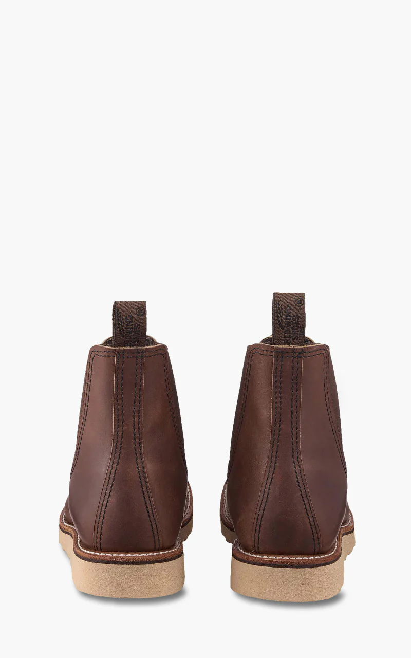 Red Wing Shoes 3190 Classic Chelsea Amber - Image 5