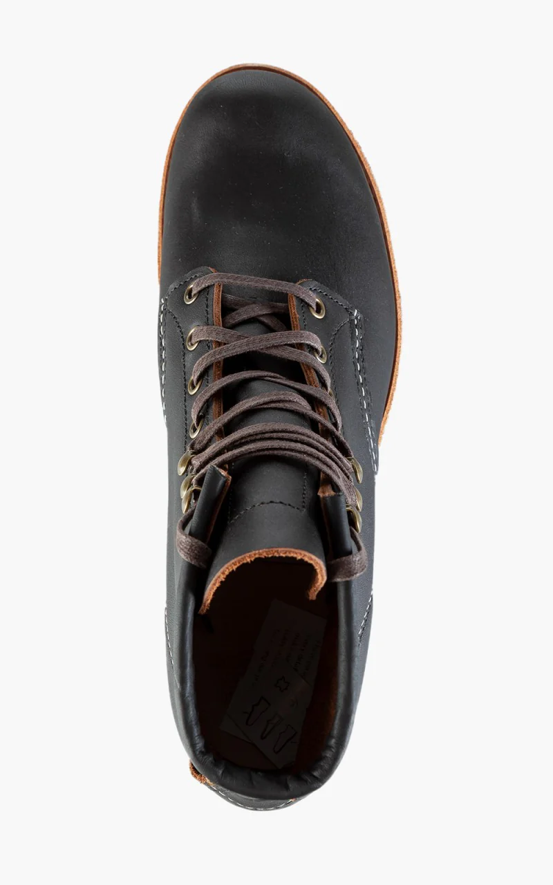 Red Wing Shoes 3345D Blacksmith Black - Image 4