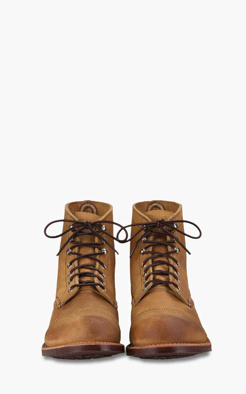 Red Wing Shoes 8083D Iron Ranger Hawthorne Muleskinner - Image 3