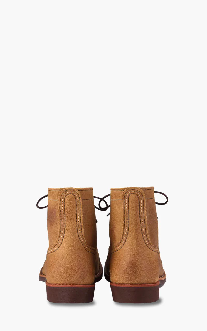 Red Wing Shoes 8083D Iron Ranger Hawthorne Muleskinner - Image 4