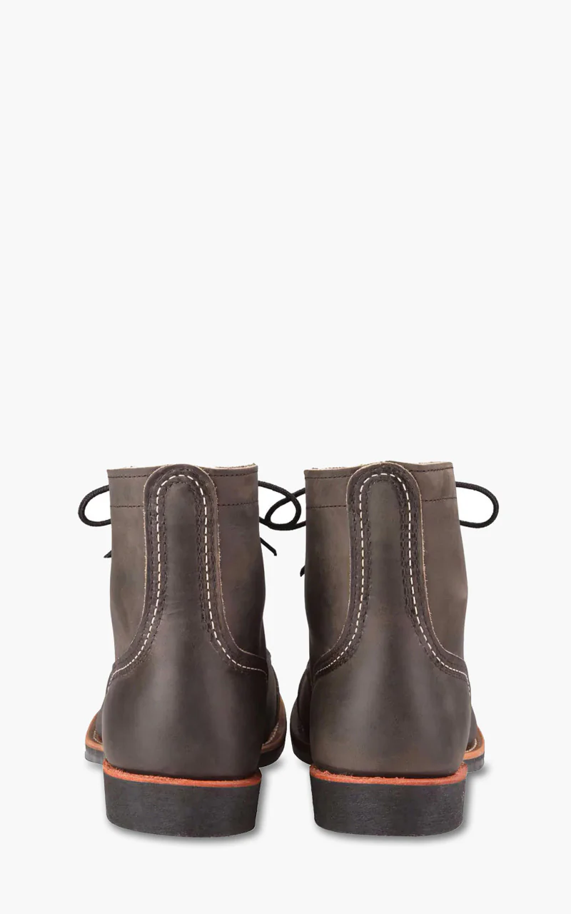 8086D Iron Ranger Charcoal Rough & Tough - Image 4