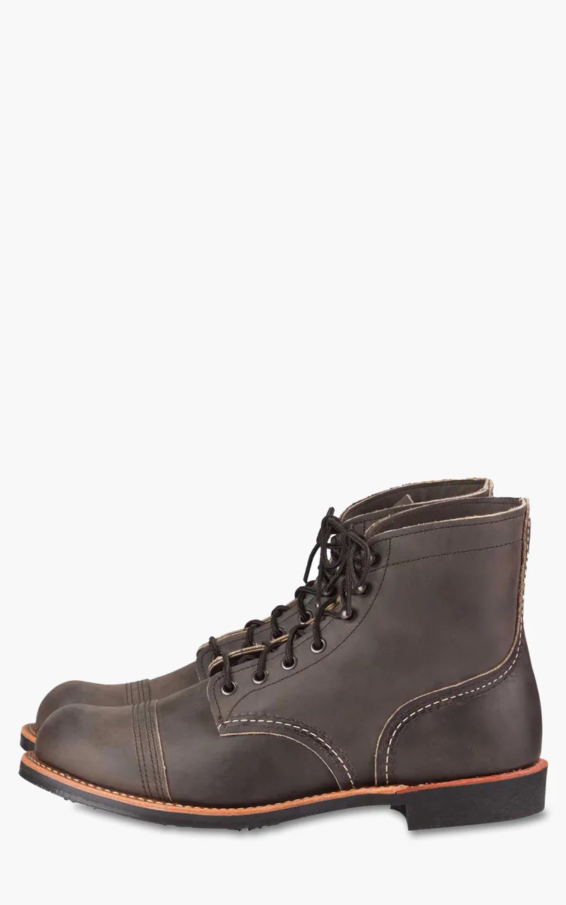 8086D Iron Ranger Charcoal Rough & Tough - Image 5