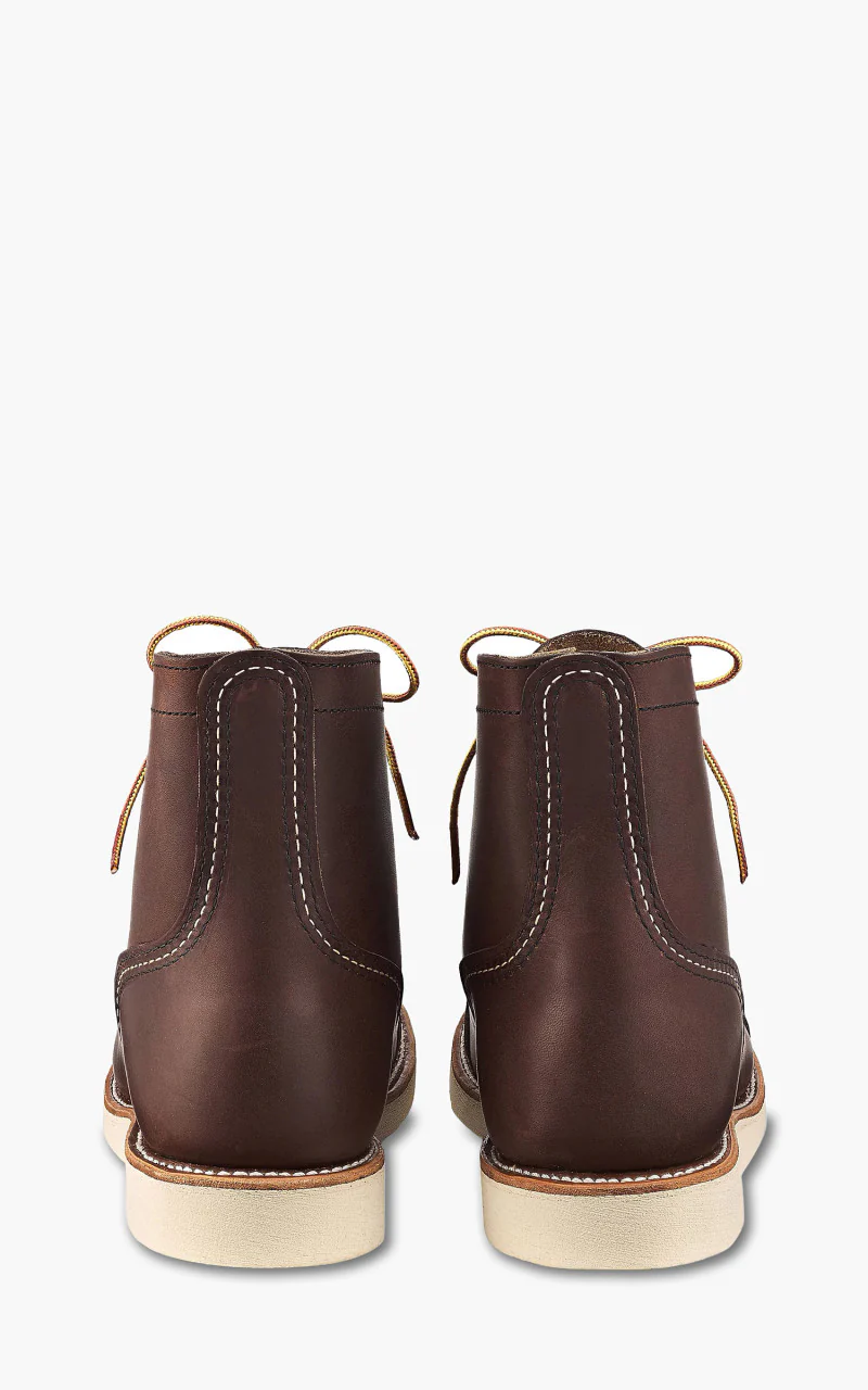Red Wing Shoes 8088D Iron Ranger Amber Harness - Image 4