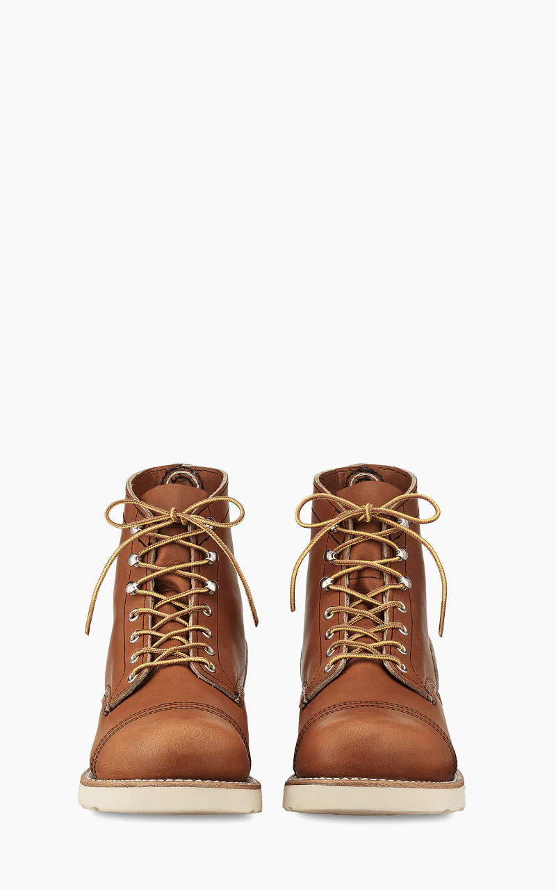 Red Wing Shoes 8089D Iron Ranger Oro Legacy - Image 4