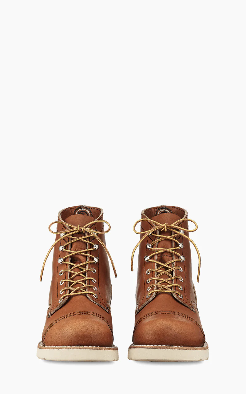 Red Wing Shoes 8089D Iron Ranger Oro Legacy - Image 6