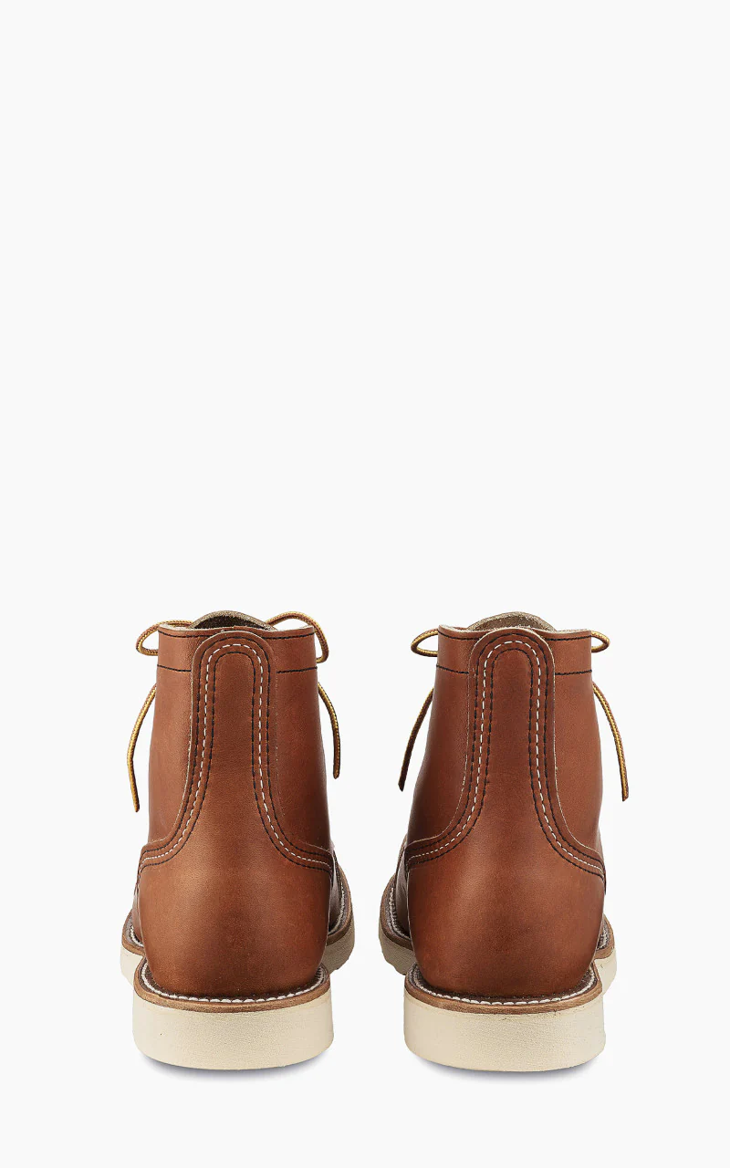 Red Wing Shoes 8089D Iron Ranger Oro Legacy - Image 7