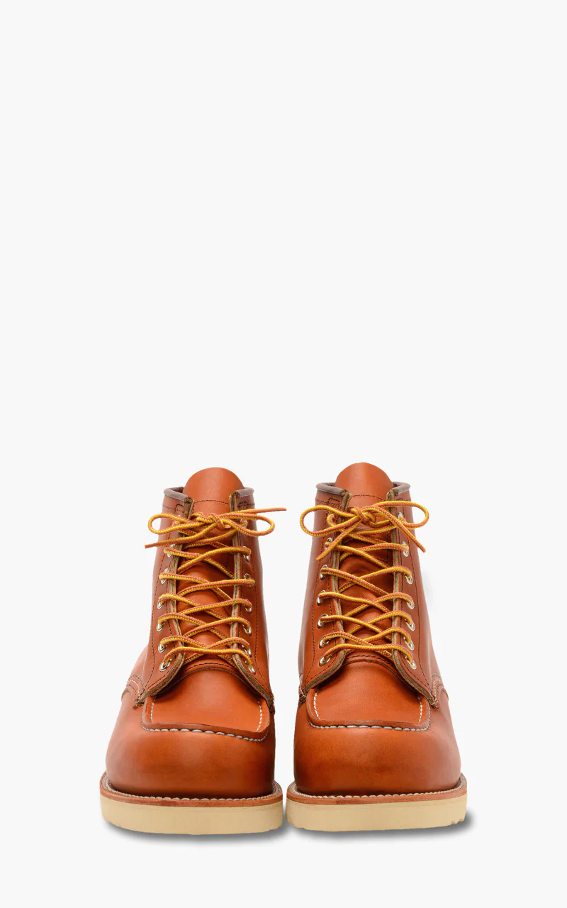 Red Wing Shoes 875D Moc Toe Oro-Legacy - Image 3