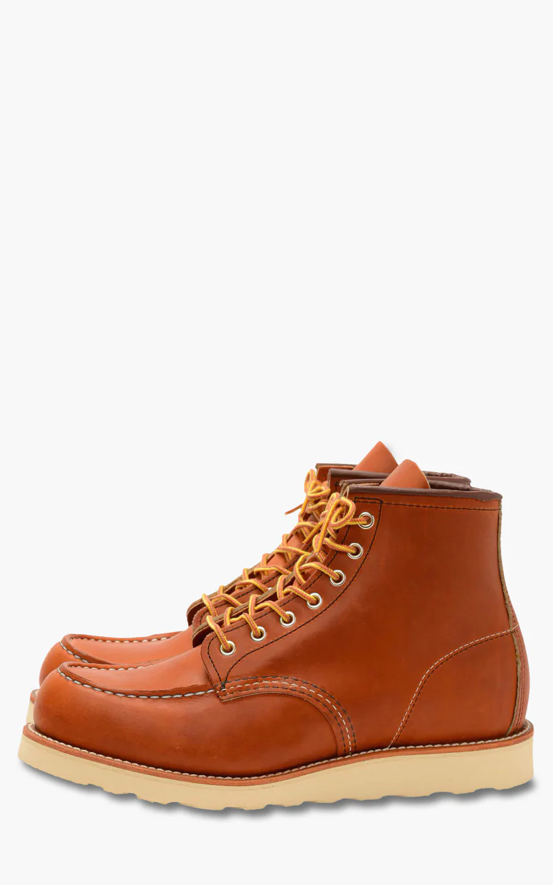 Red Wing Shoes 875D Moc Toe Oro-Legacy - Image 5