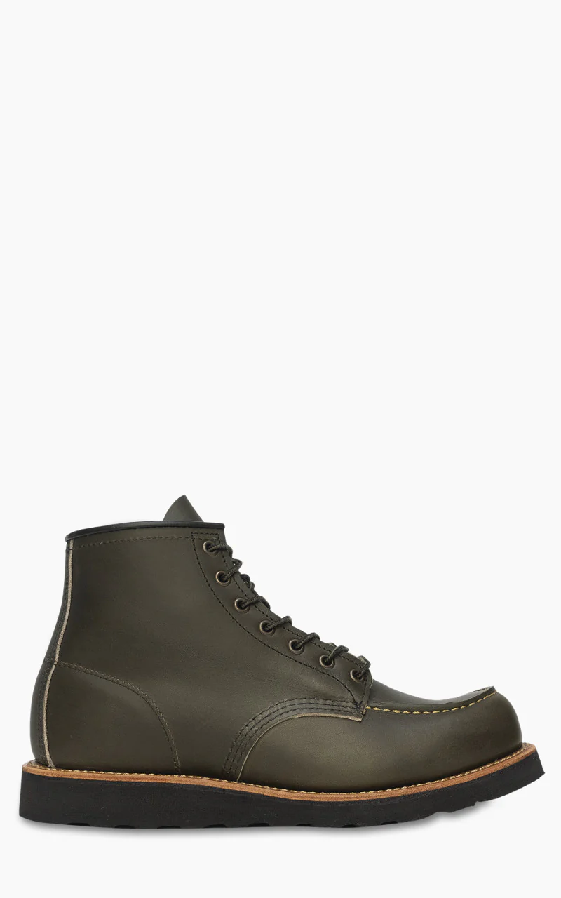 Red Wing Shoes 8828 Classic Moc Toe Alpine Portage - Image 2