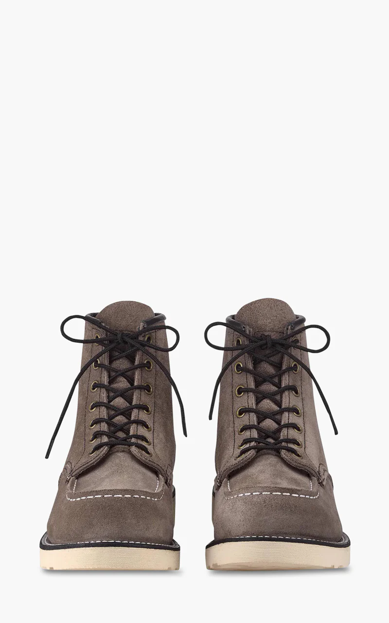 Red Wing Shoes 8863 Classic Moc Toe Slate - Image 3