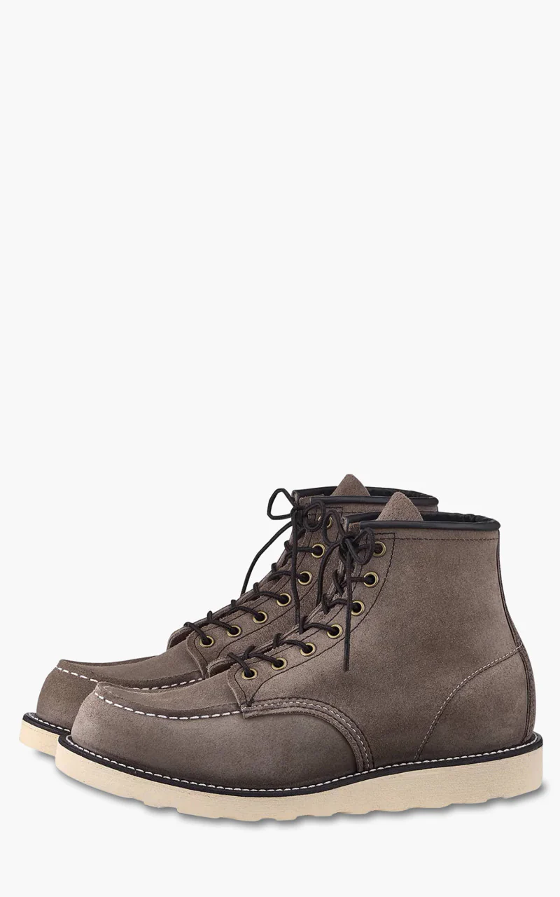 Red Wing Shoes 8863 Classic Moc Toe Slate - Image 5