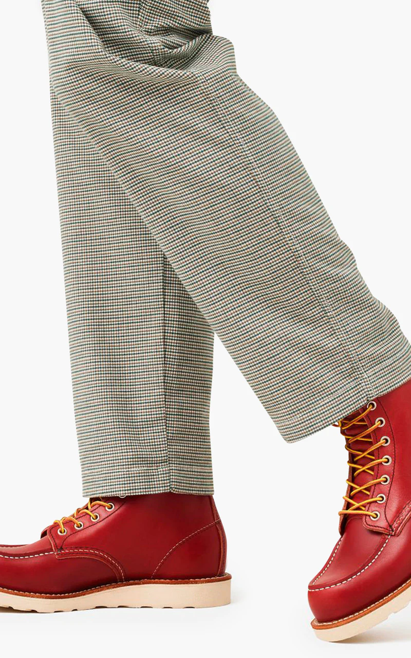 Red Wing Shoes 8875D Classic Moc Toe Oro Russet - Image 3