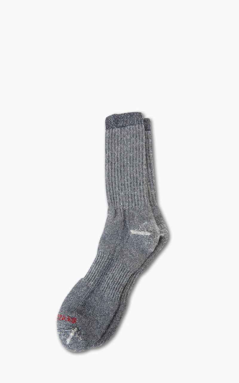 Merino Wool Socks Grey