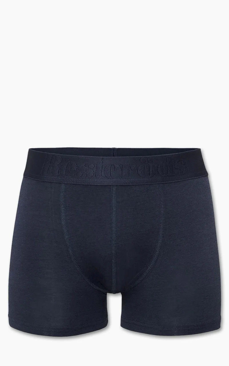 Resteröds Bamboo 3-Pack Gunnar Navy - Image 2