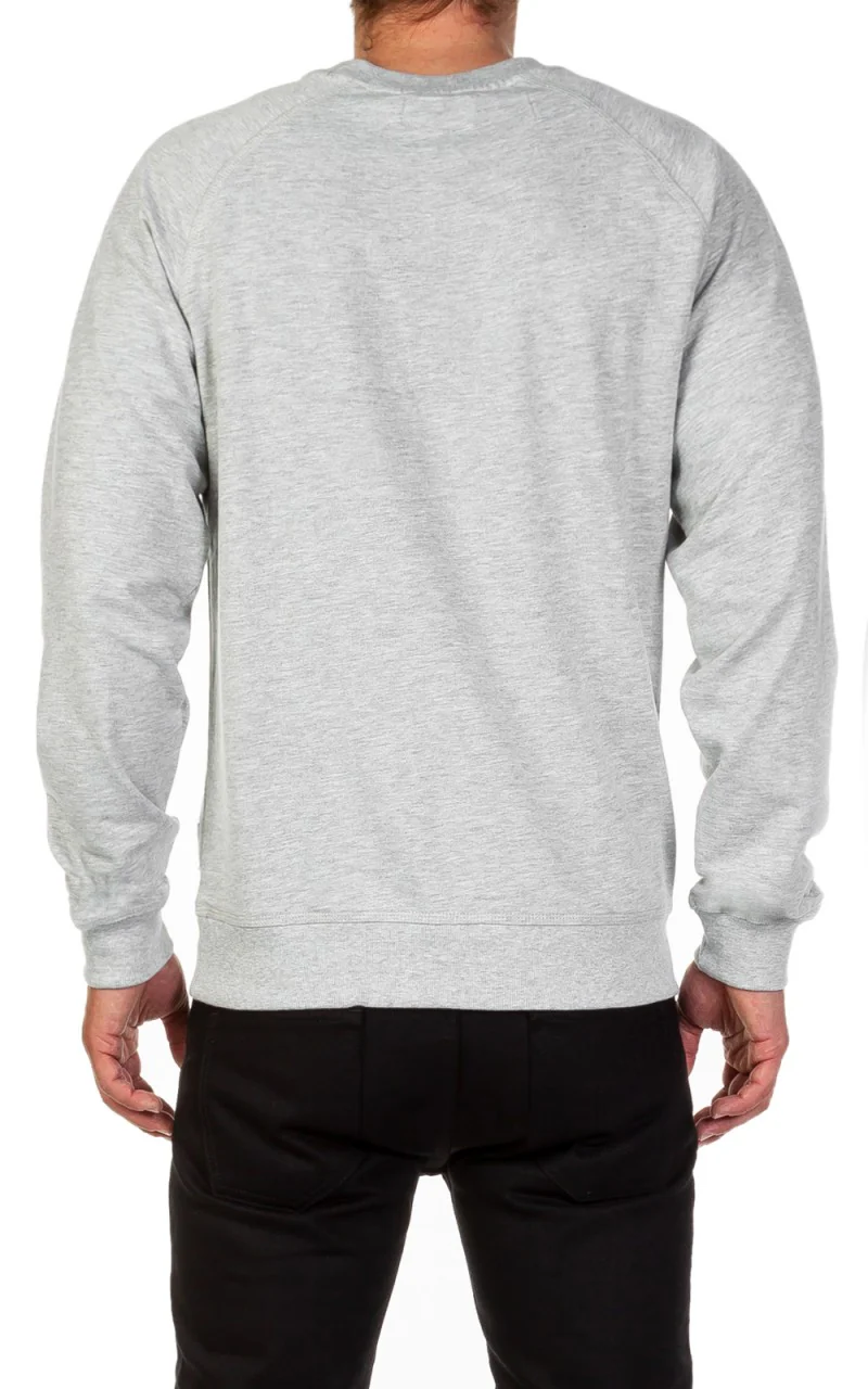 Resteröds Original Sweatshirt Grey - Image 4