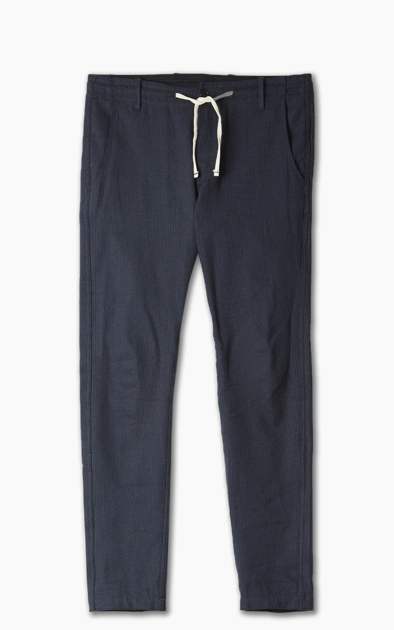 Rogue Territory Boarder Pants Navy Sashiko