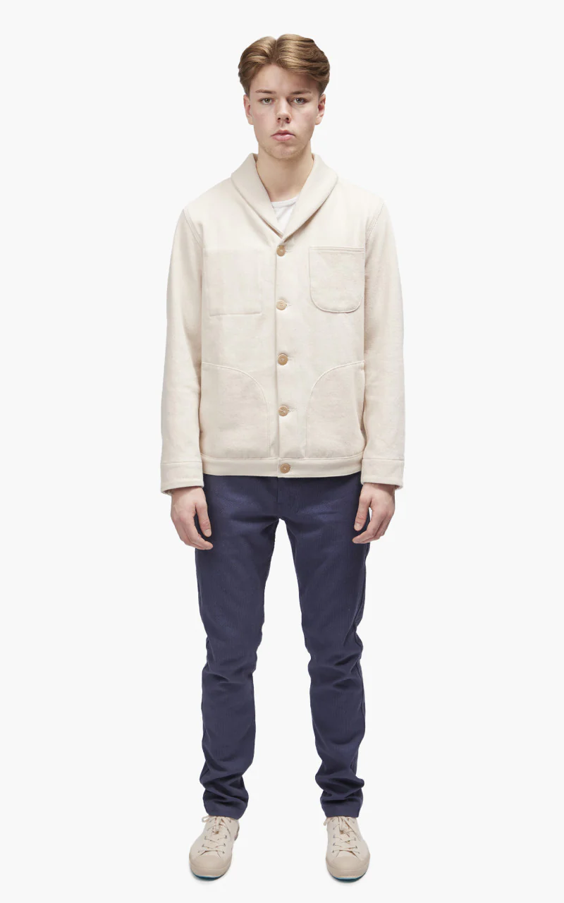 Rogue Territory Boarder Pants Navy Sashiko - Image 2