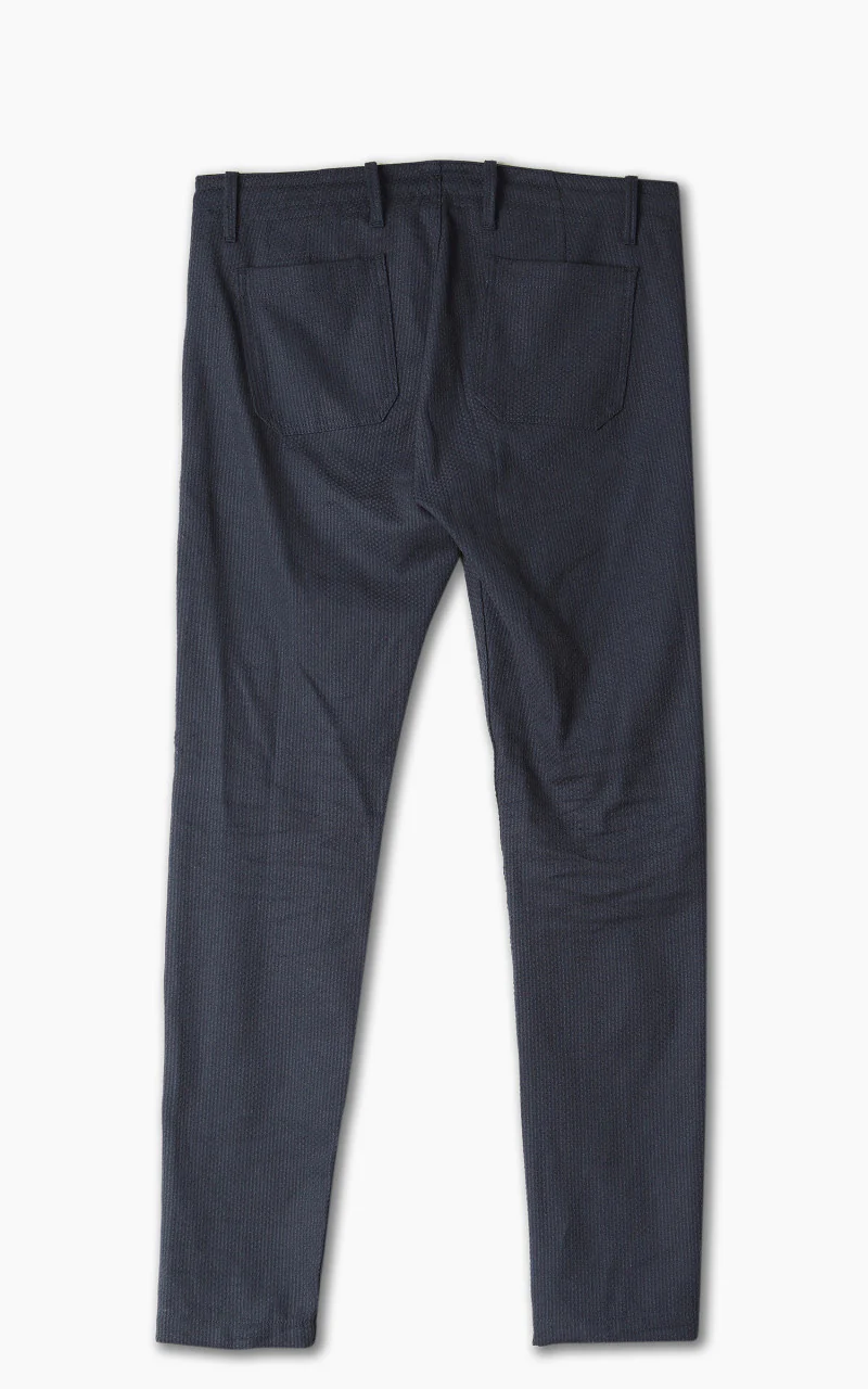 Rogue Territory Boarder Pants Navy Sashiko - Image 3