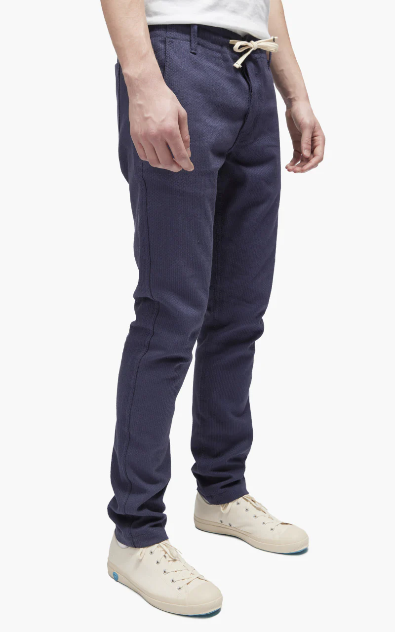 Rogue Territory Boarder Pants Navy Sashiko - Image 5