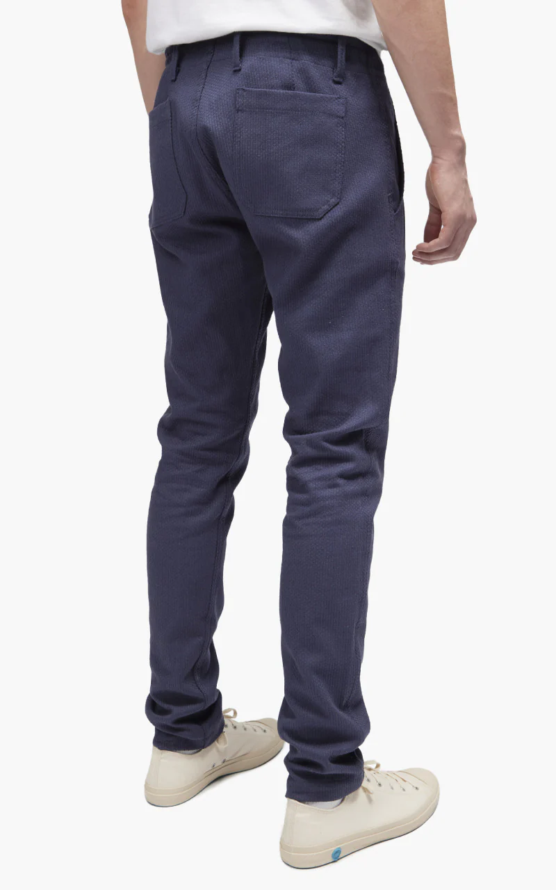 Rogue Territory Boarder Pants Navy Sashiko - Image 6