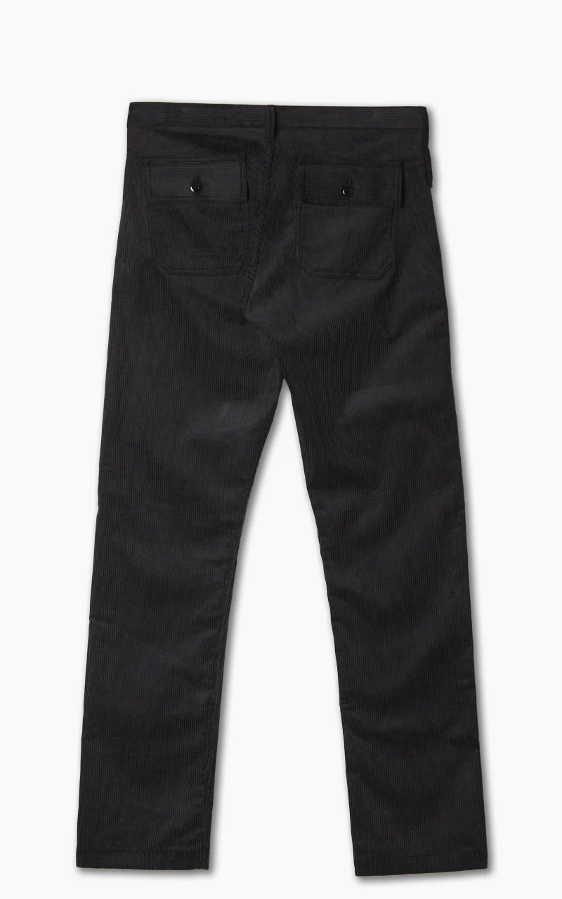 Rogue Territory Fatigue Pants Corduroy Black - Image 6