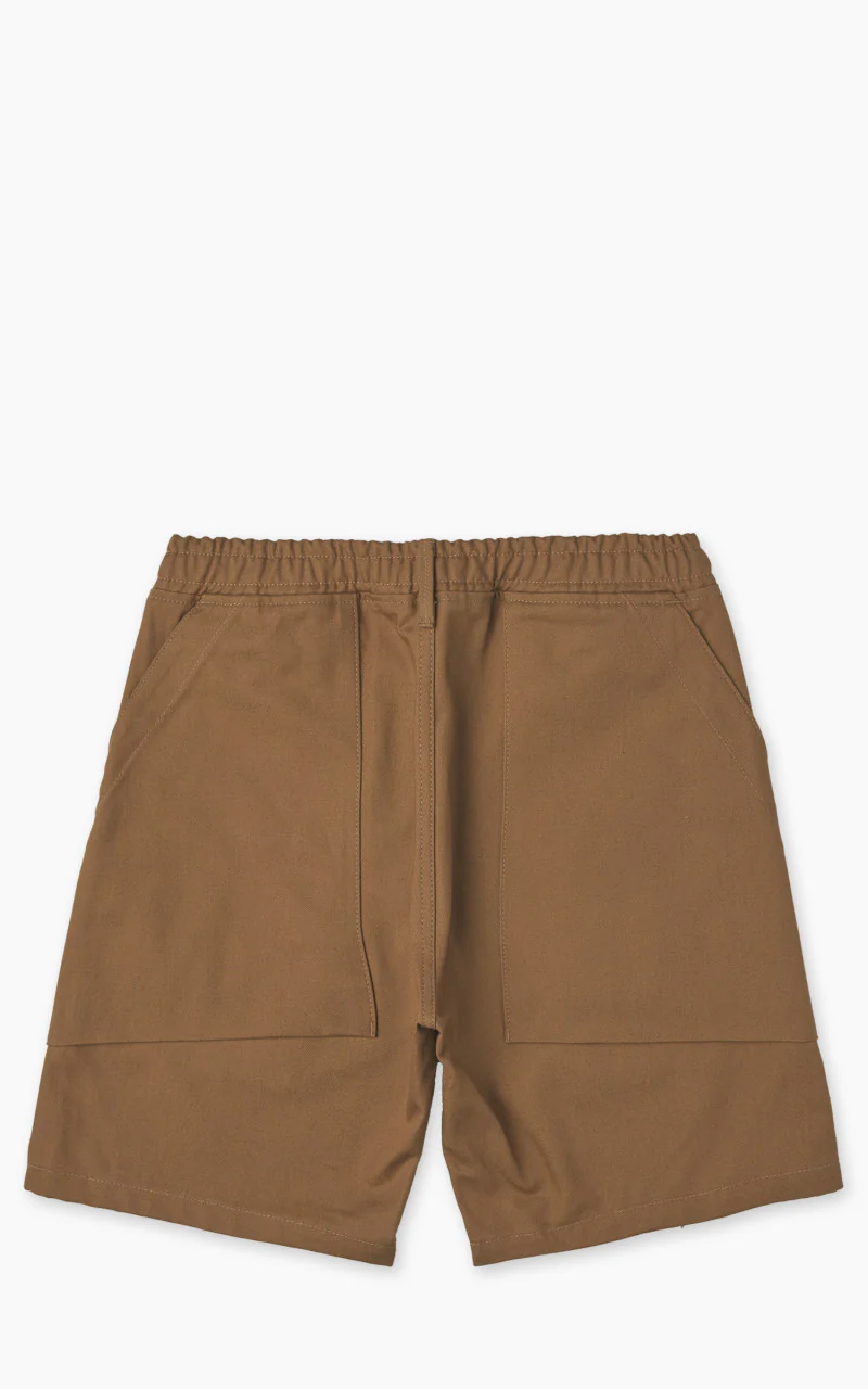 Rogue Territory Fatigue Shorts Canvas Camel - Image 2