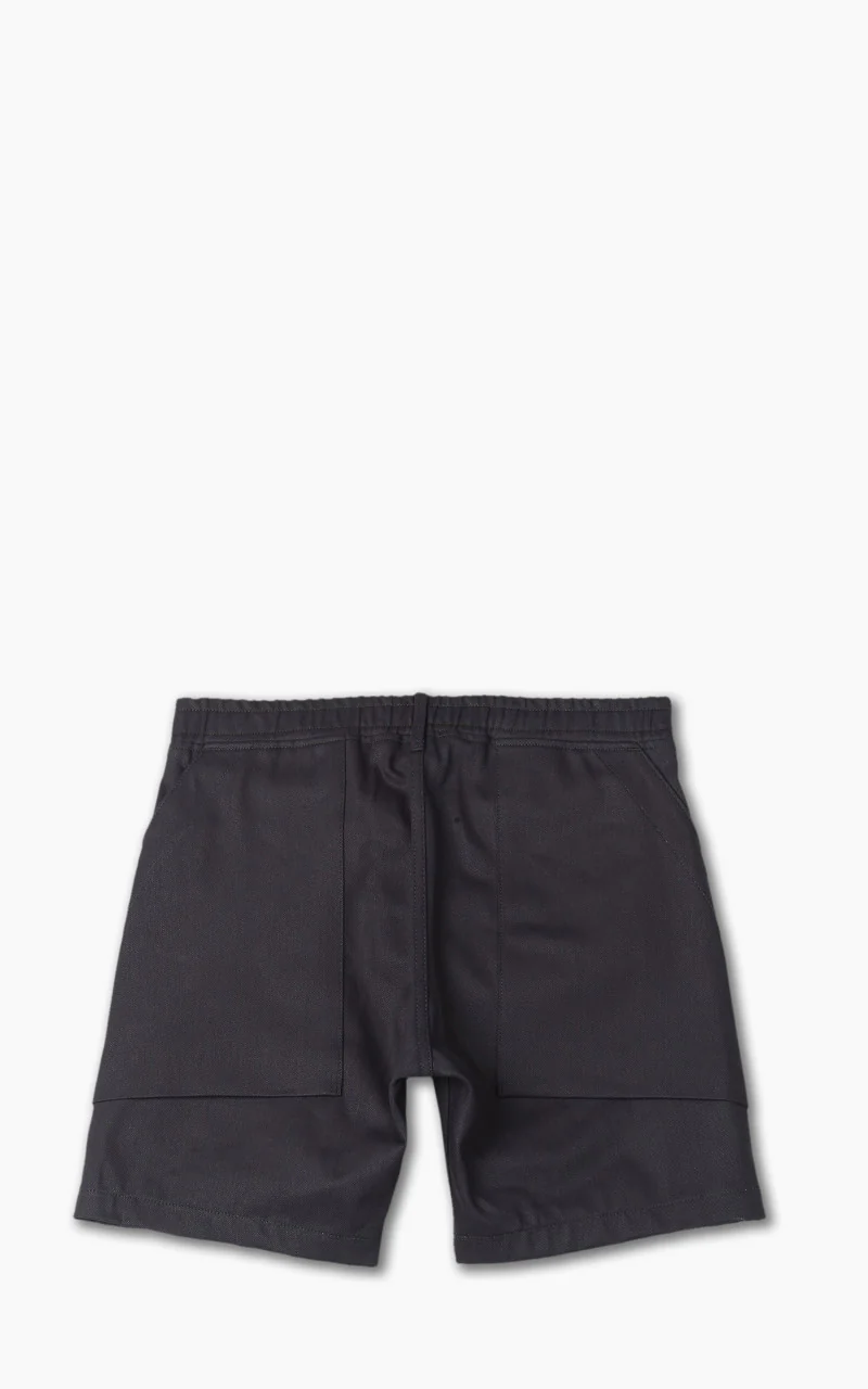 Rogue Territory Fatigue Shorts Indigo x Black Denim 12oz - Image 2