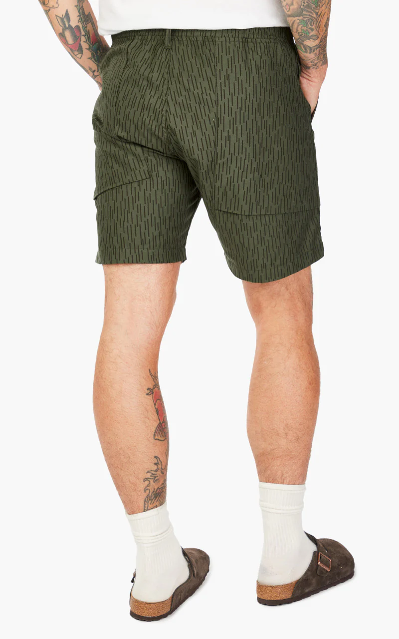 Rogue Territory Fatigue Shorts Raindrop Camo - Image 6
