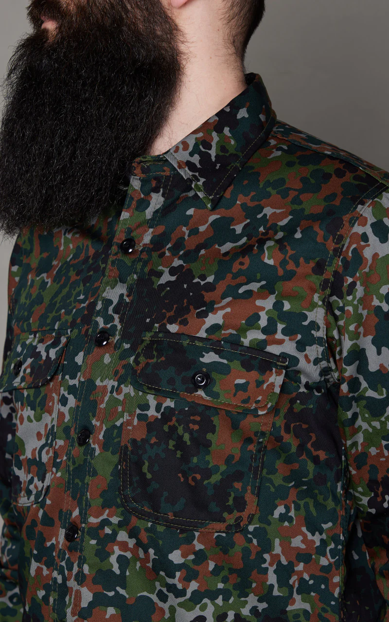 Rogue Territory Field Shirt Diffusion Camo - Image 5