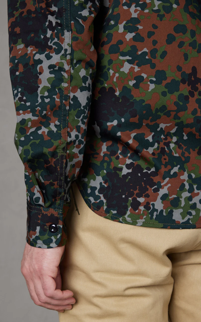 Rogue Territory Field Shirt Diffusion Camo - Image 6