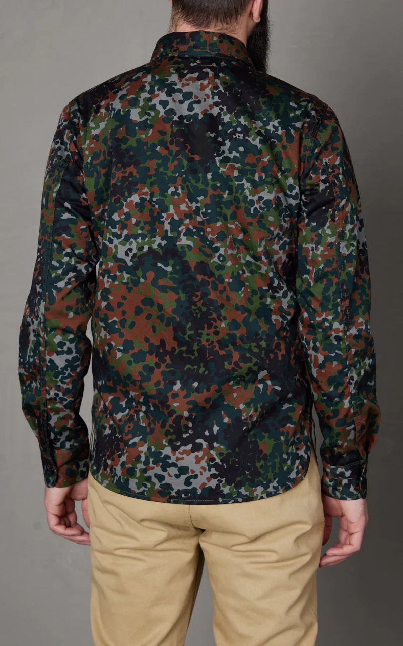 Rogue Territory Field Shirt Diffusion Camo - Image 7