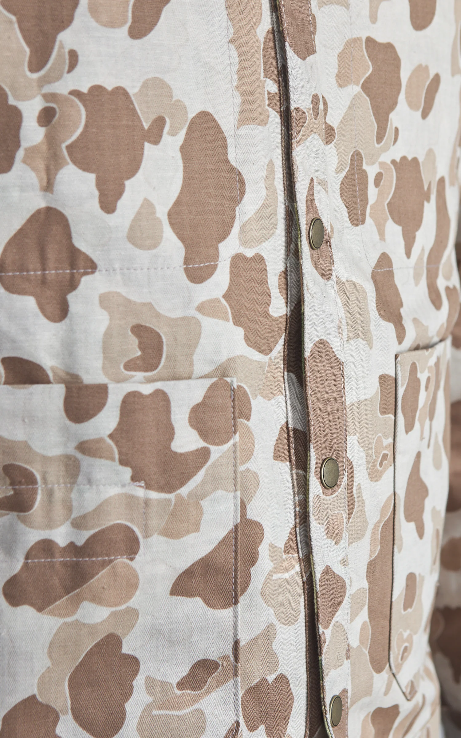 Rogue Territory Field Shirt Reversible Field Shirt Frog Camo - Image 11