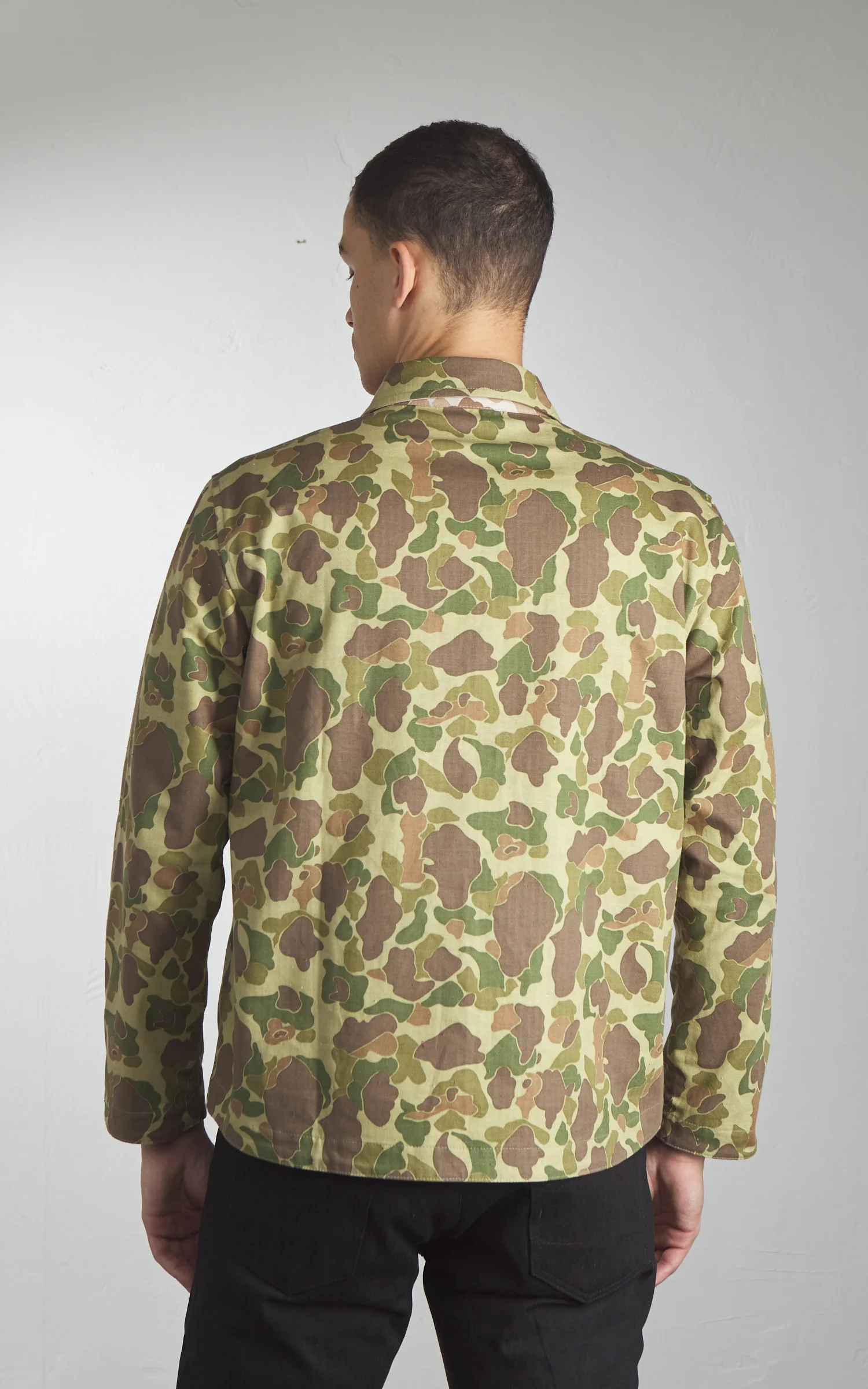 Rogue Territory Field Shirt Reversible Field Shirt Frog Camo - Image 8