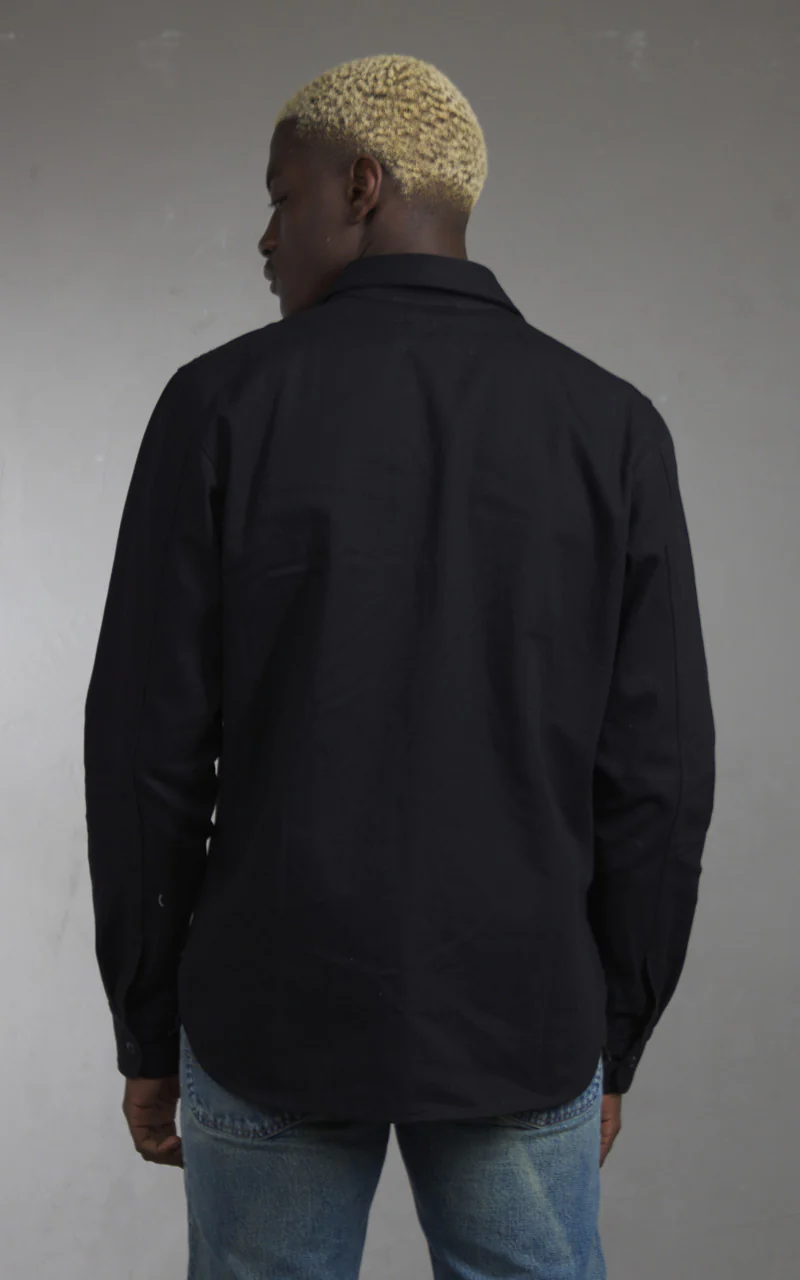 Rogue Territory Field Shirt Stealth 11oz - Image 4