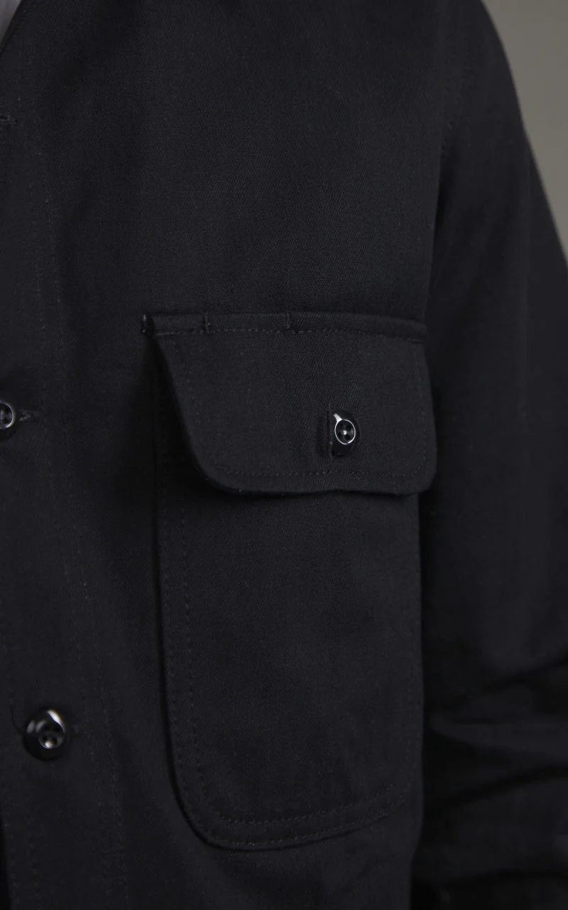 Rogue Territory Field Shirt Stealth 11oz - Image 6