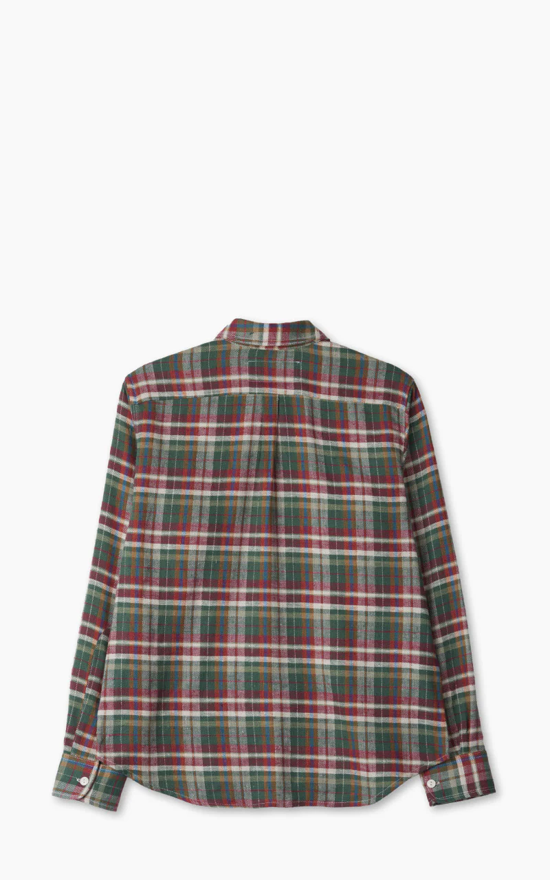 Rogue Territory Jumper Shirt Classic Plaid - Image 3