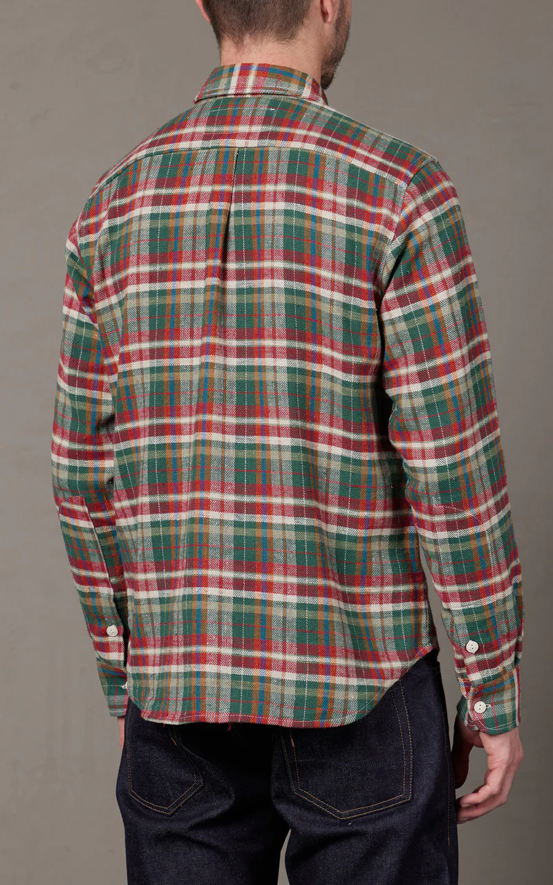 Rogue Territory Jumper Shirt Classic Plaid - Image 6
