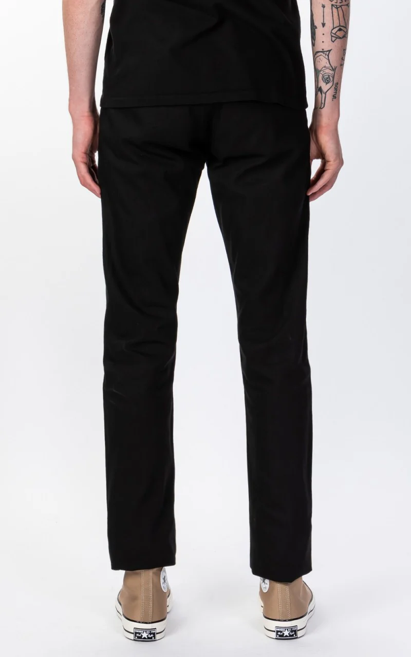 Rogue Territory Officer Trouser Stealth Black 11oz - Image 3