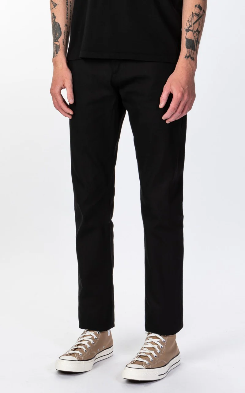 Rogue Territory Officer Trouser Stealth Black 11oz - Image 4