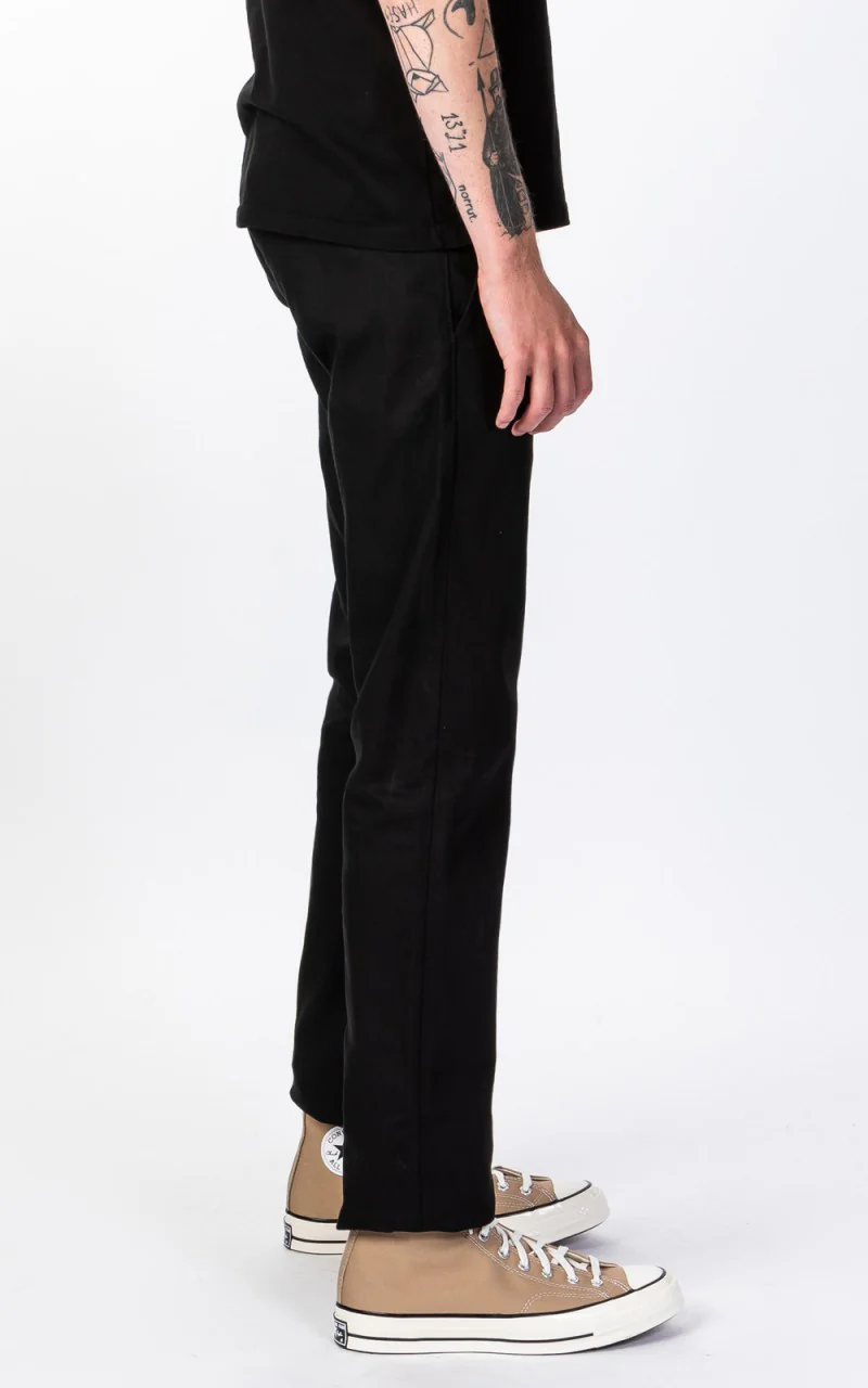 Rogue Territory Officer Trouser Stealth Black 11oz - Image 5