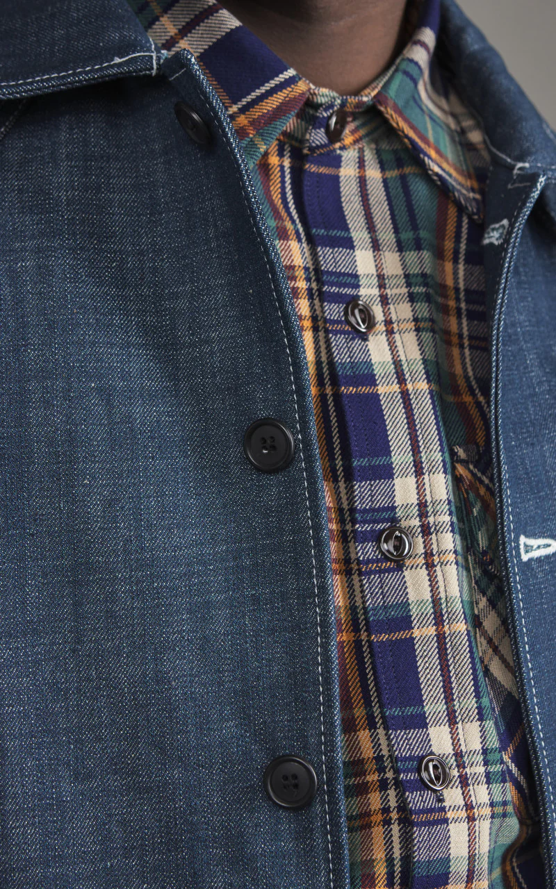 Rogue Territory Peacoat Denim Light Indigo - Image 5