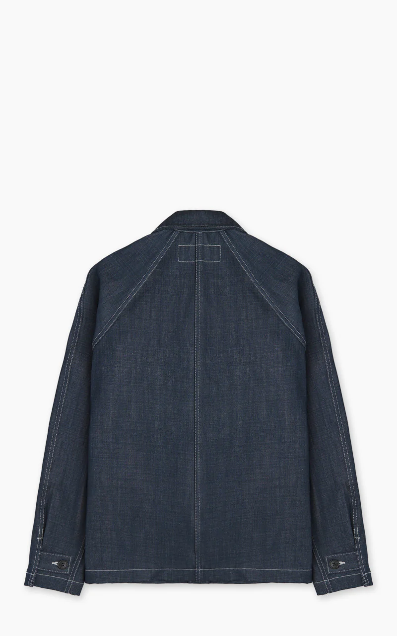 Rogue Territory Peacoat Denim Light Indigo - Image 9