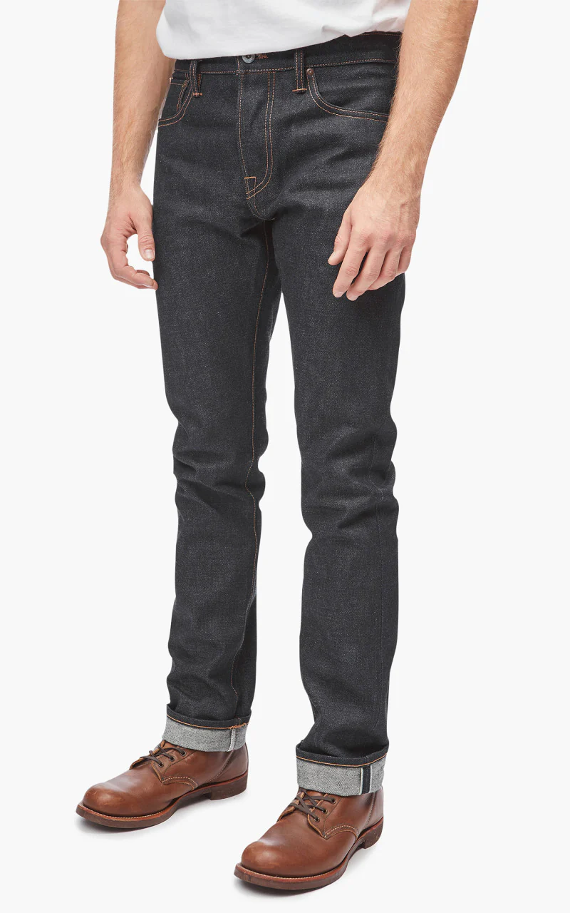 Rogue Territory Silveridge Proprietary Selvedge Indigo 15oz - Image 3