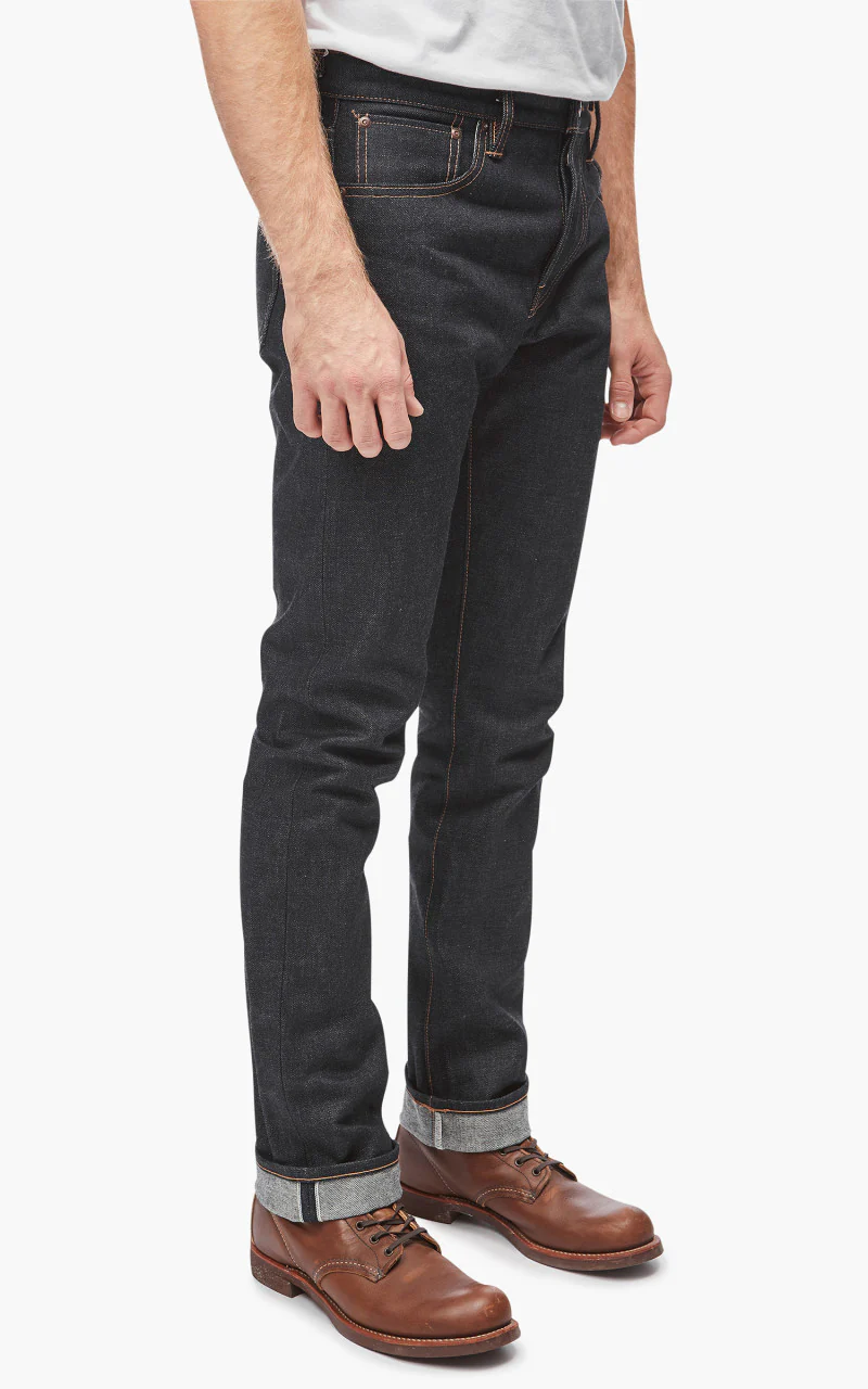 Rogue Territory Silveridge Proprietary Selvedge Indigo 15oz - Image 4