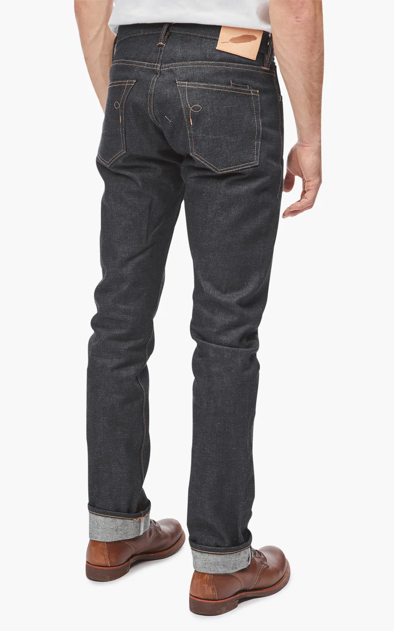 Rogue Territory Silveridge Proprietary Selvedge Indigo 15oz - Image 5